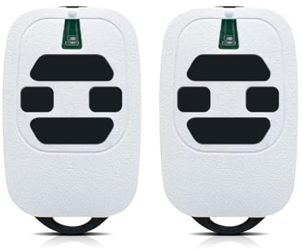 433,92 mhz Apriporta del garage telecomando portachiavi per garage porta cancello DEA GTI4 (3)