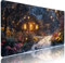 Tappetino Mouse Gaming xxl Accessori Scrivania Ufficio Nero Casa Grande Tappetino Mouse e Tastiera Sottomano da Scrivania, Gaming Accessori pc 1000x400x3mm Base Antiscivolo, per PC Gamer Laptop d-332