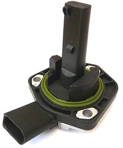 Reperio Auto Parts Sump Oil Level Sensor 1J0907660C 6PR008079071 - for VW Audi Skoda Seat vehicles