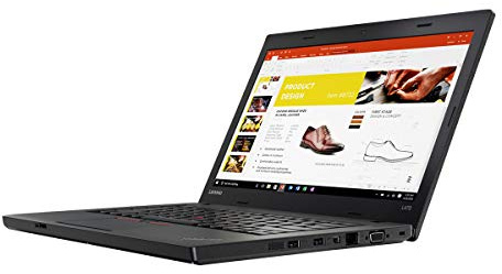 Lenovo ThinkPad L470 20JU000DUS 14 Notebook LCD Intel Core i5 [6ème génération] i5-6200U Dual-core [2 cœurs] 2,30 GHz 8 Go DDR4 SDRAM