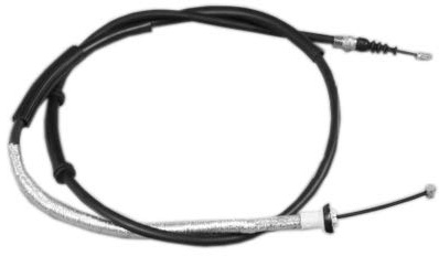 Borg & Beck BKB3023 Brake Cable - Lh To Fit Fiat Bravo 07-