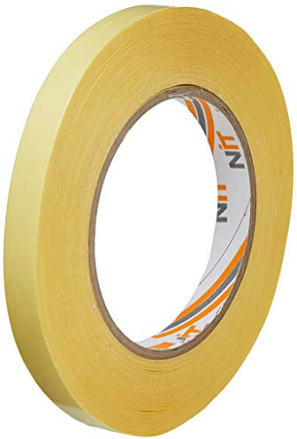 TESA Double Sided Band, 12 mm x 50 m, Transparent (64621 12MM X 50 M TRANSPAR) Brand