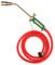 Portable Ignition Blow Torch Flame Gun Liquefied Gas Butane Burner Welding Tube with 2M Tube
