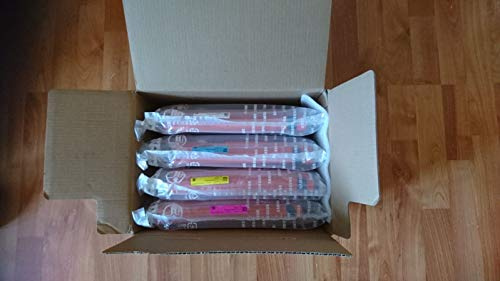 SAMSUNG Toner, CLT-P404C, ORIGINAL, 1.500 Seiten schwarzweiß / 1.000 Seiten farbig, Sie erhalten 1 Packung, Packungsinhalt: 4 Stück