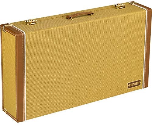 Fender Classic Series Tweed Pedalboard Case - Large
