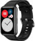 Shieranlee Correas compatibles con Huawei Watch Fit correa, de silicona suave deportiva clásica de repuesto para Huawei Watch Fit Smartwatch