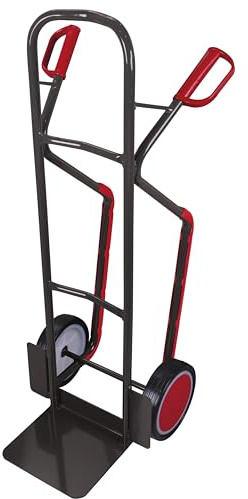 Stahlrohrkarre, RAL 7016 RAL 7016 Anthrazitgrau