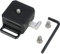 NICEYRIG Mini V-Lock Mount Plate with Quick Release Base Plate, Arca-Swiss Standard Baseplate for SLR Camera, Battery Pack, Recorder, Flash Light - 441