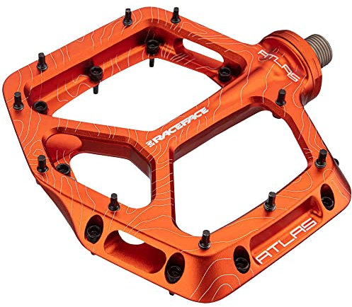RaceFace Pedale Atlas AM22 Orange