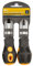 Black Rubber Short Screwdriver Set (2 Pack) 10.5cm x 4.5cm - Durable, Ideal for Tight Spaces
