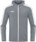 JAKO Power Kapuzenjacke grau, 2XL Herren