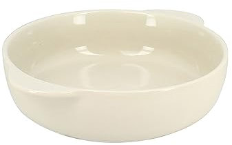MENASTYL - PLAT À FOUR OCTAVE ROND 20CM 950ML EN GRÈS BEIGE - 3356170