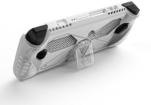 Anti-drop Schutzhülle Gaming Konsole Weiche Hülle für ASUS ROG Ally Fall Handheld Konsole Fall Zubehör