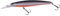 ZECK - Wobbler für Zander & Hecht - Murdock 2.0 | 12,5 cm | 2,0 m F - Grey Fire