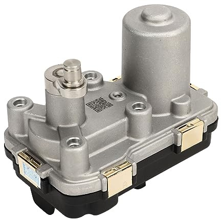 Turbolader-Aktuator für II – Hochleistungs-Turbo-Technologie, Langlebige Materialien, Einfache Installation