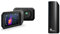FLIR C5, Profi-Thermokamera, leistungsstark und kompakt mit WLAN & WD Elements Desktop-Speicher 18 TB (Desktop-Speicher USB 3.0-kompatibel