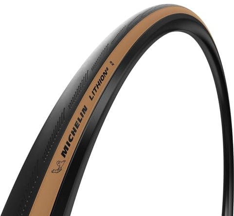 Michelin Power Protection TLR Cubierta, Negro, 700x32