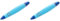 Faber-Castell 131482 Porte-mine éducatif Scribolino 1.4mm bleu (Lot de 2)