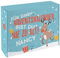 Herz & Heim® DIY Adventskalender mit Personalisierung - Design 2024 (Nie zu alt)