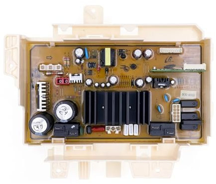 Compatible for Samsung, carte de commande d'ordinateur de Machine à laver DC92-00969A DC92-00966B, accessoires de Machine de nettoyage de circuits imprimés(DC92-00969B)