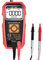 Housoutil Spannungsmesser portable digital multimeter voltmeter Voltage meter Current meter strommesser amperemeter voltometer Stromzähler Digitalmultimeter