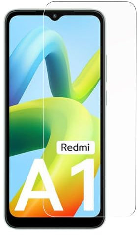 Todotumovil Protector Pantalla para Xiaomi Redmi A1 | Cristal templado movil | Antiarañazos | Antihuellas | Dureza 9H | Ultra fino | Ultra Transparente | Ultra Resistente
