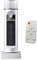 Tower AC Air Conditioner,Tower Air Cooling Fan for Bedroom - Quiet Oscillating 6 Speeds Cooler with Remote & Water Tank, 6H Timer for Home Office RV Indoor Garage
