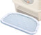 Celuicion Rampa para Bandeja de Basura – Escalera para Bandeja de Basura – Alfombra elevada Lavable Escalera Plataforma para Gatos Ancianos Suelo moqueta casa Esquina