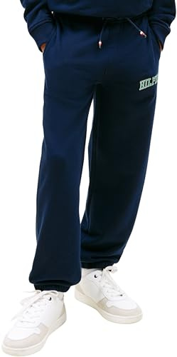Tommy Hilfiger Jungen Trainingshose Hilfiger Varisty Sweatpants Kb0kb10254