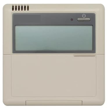 HWVSRKCO Control Remoto ASS'Y BRC1C61 BRC1C51 Número de Pieza 1925715 1215108, Compatible con Daikin, Aire Acondicionado con Sistema Dividido y conductos