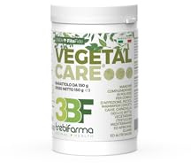 Trebifarma Vegetalcare Polvere per Conigli, Piccoli Mammiferi ed Erbivori | Supporto in Caso di Inappetenza e Digiuno – Mangime Complementare con Erba Medica, Curcuma, Tarassaco e Vitamina C - 150 g