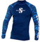 Scubapro Herren Lsf 50 Guard, Langärmlig, Für Rashguard, Blau, M EU
