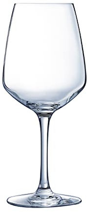 Arcoroc Juliette - Copas de vino (300 ml, capacidad de la copa): 300 ml Contenido del paquete: 24.