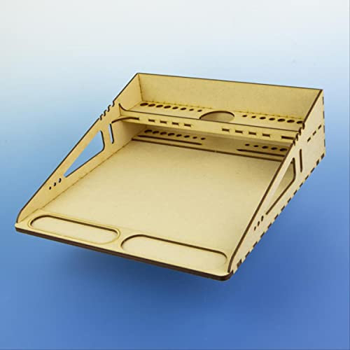 Modelcraft WTA4 Station de Travail en Bois