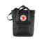FJALLRAVEN Fjällräven F23711 Kånken Totepack Mini Schultertasche, Black, One Size