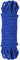 Hileyu 30M Paracord Seil, 6MM Dick Nylon Outdoor Seil, Kletterndes Zugbinde Seil für kampierenden Garten im Freien Blue