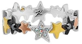 KARL LAGERFELD OUTLET Ring Ikonik Star Band 5420656 5420656. Marke:, Einheitsgröße, Metall, Kein Edelstein