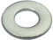 AERZETIX - Juego de 100 Arandelas planas universales M2 - en acero inoxidable A4 - Ø exterior 5mm - espesor 0.3mm DIN 125 - C49162