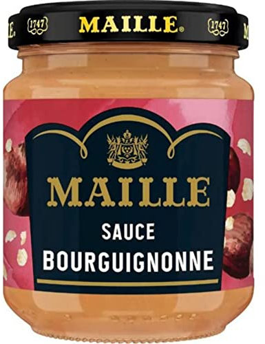 Maille Sauce Bourguignonne 190 g