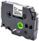 Acmerota Etikettenband Ersatz für Brother TZe-231 12 mm* 8 mm Schwarz auf Weiß für Brother P-Touch PT-H101C H100LB H100R H105 H107 H110 D600 D400 D210VP E100 P300BT Cube 1000 1010, 1 Stück
