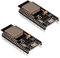 Für ESP32 Entwicklungsboard Wi-Fi+BT+BLEMCU Modul mit Antenne Mikrocontroller WirelessBluetooth WiFi Modul 2PCS.