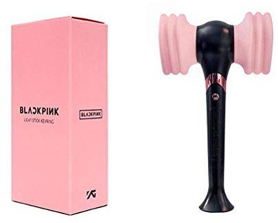KEOHVEY Wählen Sie den offiziellen LED-Stick Blackpink Kpop Stick Light für Produkte Blackpink Idol Fan Items Hammer Light