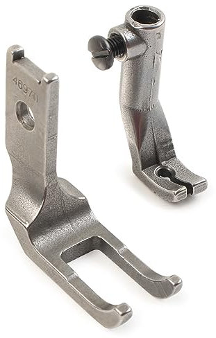 FSFY Nähfuß für Nähmaschine für PFAFF 145 545 1245#40474+40475