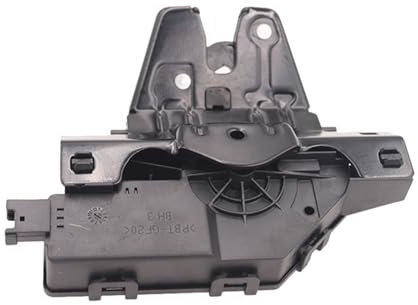 Serrure Hayon Coffre Actionneur Verrouillage Couvercle Coffre Voiture, 51247840617 Compatible Avec BMW Série 5 E39 E46 E82 E85 E88 7840617 51248196401 8196401