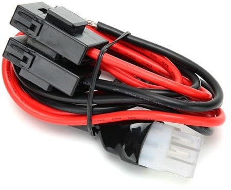 FT-857D FT-897D Car Radio Power Cable Advanced Performance Walkie Talkie Accessory