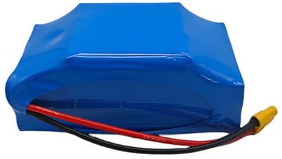 36V 4.4ah/6ah 10S2P wiederaufladbarer Li-Ionen-Akku Lithium-Ionen für elektrisches Selbstausgleich Scooter Hoverboard Einrad (36V4.4AH)