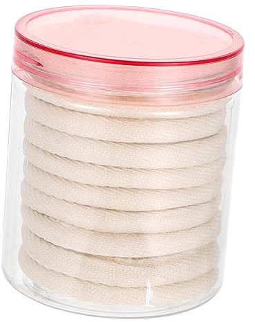 WOONEKY Luffa Gesichtsschwamm Reinigungspads Wiederverwendbar Peeling Tücher Hautfreundlich Naturprodukt Für Dusche Und Bad Für Männer Frauen