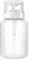 Vbnuyhim Flacons à pompe à ongles de 200 ml – Distributeur de bouteille à pompe à pression rechargeable en polypropylène pour dissolvant de vernis à ongles
