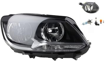 Johns, Scheinwerfer + Nightbreaker passend für VW Touran 1T 05/2010- Rechts