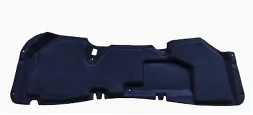 GYTTAK Kompatibel Mit Civic 9 Für FB 2012 2013 2014 2015 Autohaube Motor-Isolierpad Baumwolle Schalldichte Abdeckung Thermo-Heizmatte Zubehör